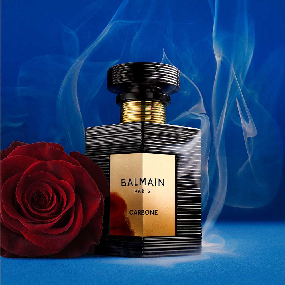 LES ETERNELS CARBONE EAU DE PARFUM